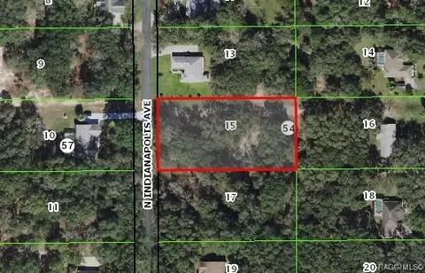 369 N Indianapolis Ave, Hernando, FL 34442