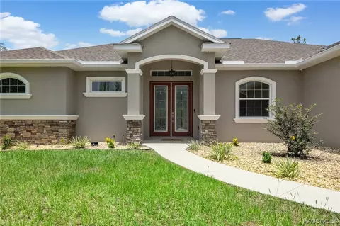 3754 N Indianhead Rd, Hernando, FL 34442