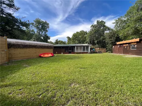 237 Mastadon Dr, Inglis, FL 34449 photo 1