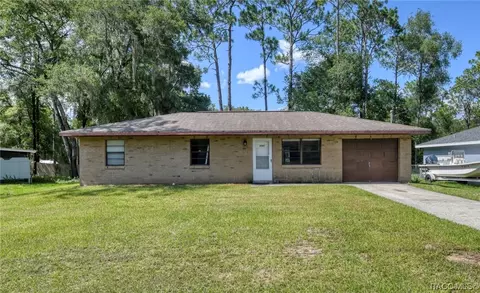 6589 E Hayden Ln, Inverness, FL 34452