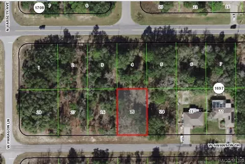 1921 W Swanson Dr, Citrus Springs, FL 34434