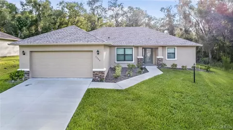 3366 N Canterbury Lake Dr, Hernando, FL 34442