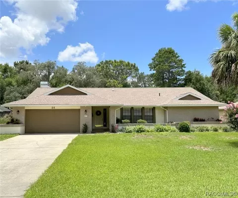25 Hollyhock Ct, Homosassa, FL 34446