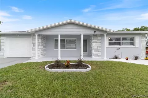 76 S Harrison St, Beverly Hills, FL 34465