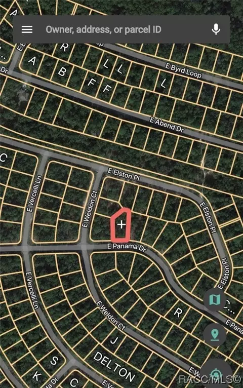 777 E Panama Dr, Citrus Springs, FL 34434