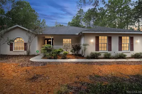 3680 N Stirrup Dr, Beverly Hills, FL 34465