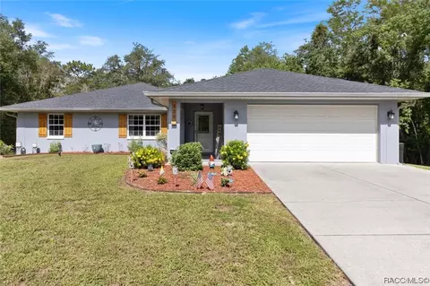 334 N Pompeo Ave, Crystal River, FL 34429