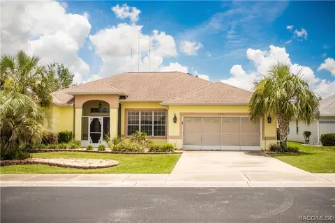 3694 E Cove Park Trl, Hernando, FL 34442