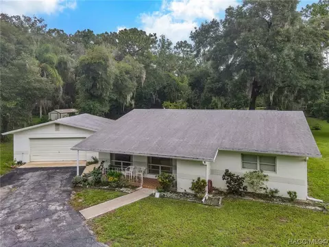 4785 E Dartmouth Ln, Hernando, FL 34442