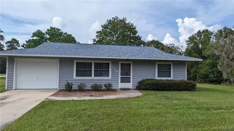 7423 W Damato Ln, Crystal River, FL 34429