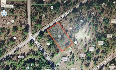 5652 W Connetquot Pl, Dunnellon, FL 34433