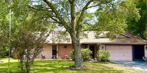 5388 E Arbor St, Inverness, FL 34452