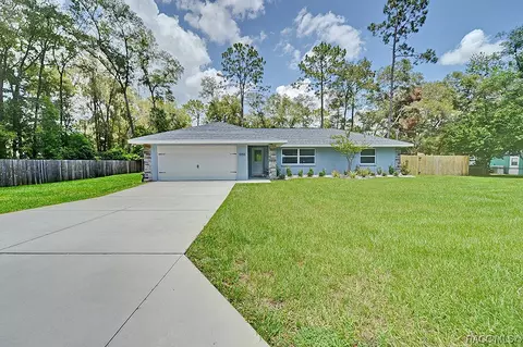 5955 E Chapel Ln, Inverness, FL 34452