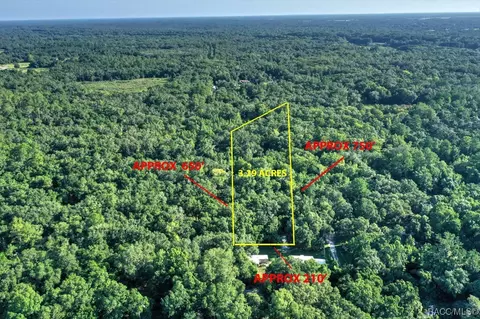 1945 S Mohican Trl, Inverness, FL 34450