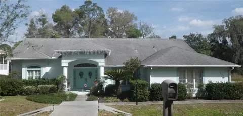 2805 N Attebury Pt, Hernando, FL 34442