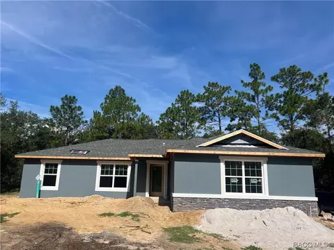 10322 N Sherman Dr, Citrus Springs, FL 34434