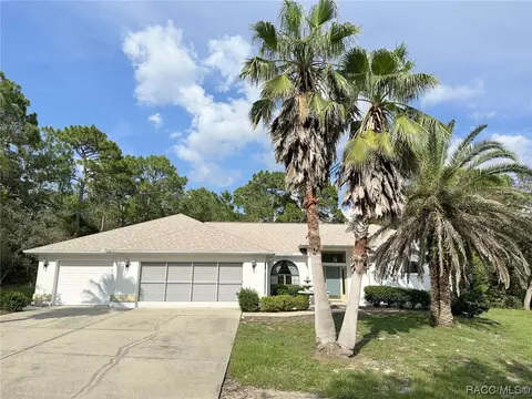 10 Portulaca Ct N, Homosassa, FL 34446