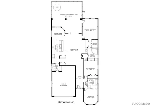 1767 W Herick Ct, Hernando, FL 34442 photo 4
