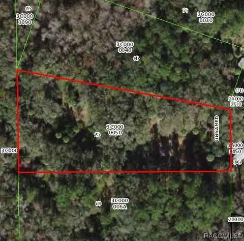 Lot 5 E Indian Oaks Court, Hernando, FL 34442