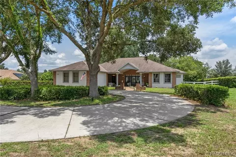 479 N Hambletonian Dr, Inverness, FL 34453
