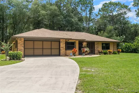 5738 E Tenison St, Inverness, FL 34452