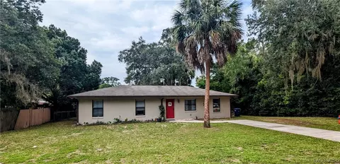 1144 NE 1st Ter, Crystal River, FL 34429