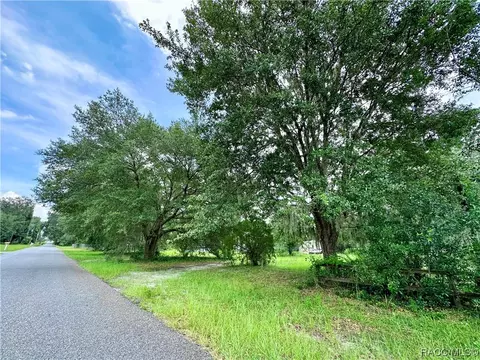 0 SE 195th Pl, Dunnellon, FL 34431