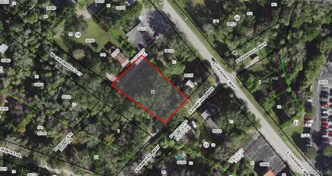 5420 S Park Hill Way, Homosassa, FL 34448