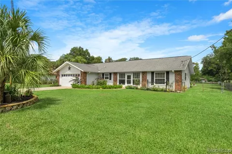 7505 E Gospel Island Rd, Inverness, FL 34450