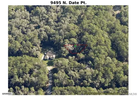 9495 N Date Pt, Citrus Springs, FL 34434