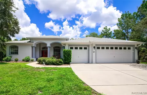 17 Linder St, Homosassa, FL 34446