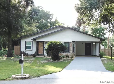 4100 N Eagle Nest Pt, Crystal River, FL 34428