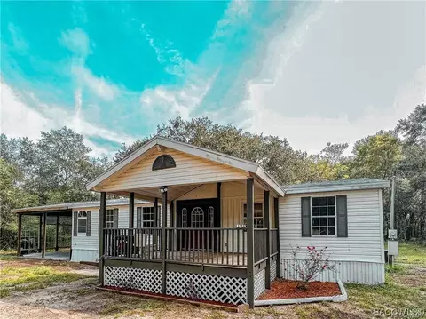 5579 N Irving Park Ave, Hernando, FL 34442