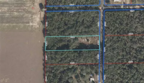 9470 NE 118th Ter, Bronson, FL 32621