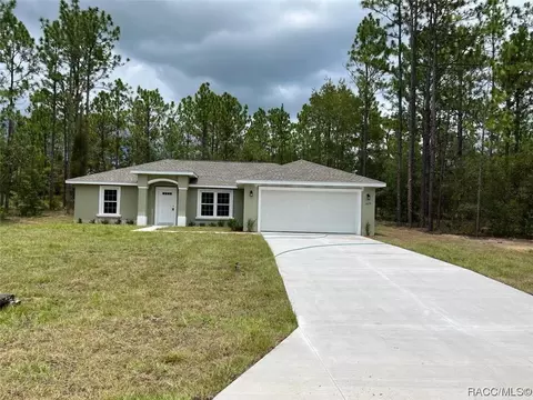 2679 W Bravura Dr, Citrus Springs, FL 34433