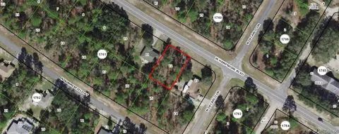 896 W Hampshire Blvd, Citrus Springs, FL 34434