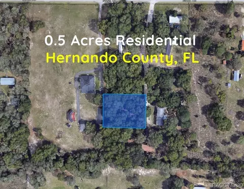 Tbd Creekfield Road, Brooksville, FL 34613