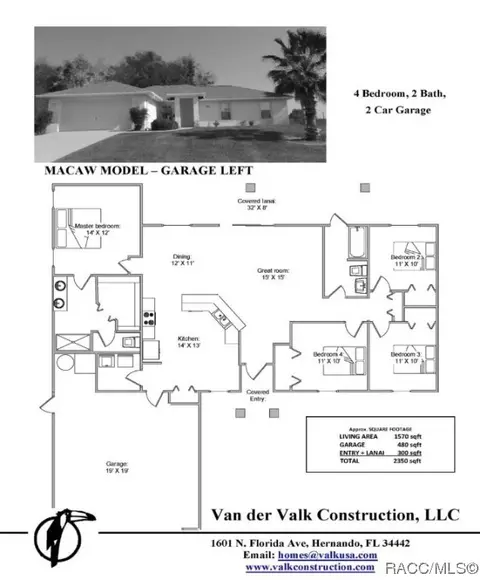 4411 E Taper St, Inverness, FL 34453 photo 3