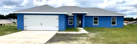 4411 E Taper St, Inverness, FL 34453