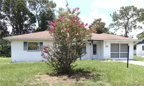3146 N Dewberry Pt, Beverly Hills, FL 34465