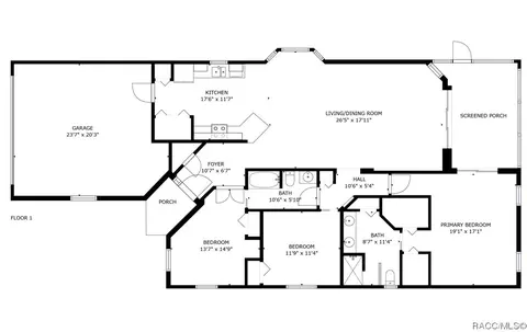 1335 W Skyview Crossing Dr, Hernando, FL 34442 photo 4