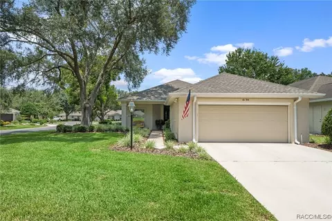 6199 W Cannondale Dr, Crystal River, FL 34429