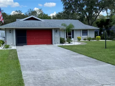2919 S Rose Ave, Inverness, FL 34450