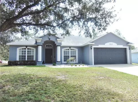 9825 N Santee Ter, Citrus Springs, FL 34433