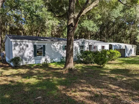 10135 S Evans Pt, Inverness, FL 34452