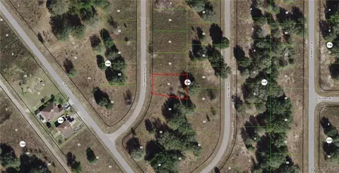 7795 N Yarmouth Ter, Citrus Springs, FL 34434