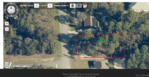 6483 N Clayton Ave, Citrus Springs, FL 34434