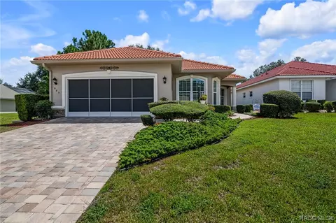 985 W Silver Meadow Loop, Hernando, FL 34442 photo 2
