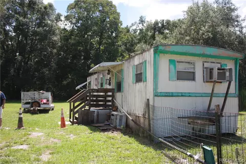 11451 N Ginny Lane Pt, Inglis, FL 34449