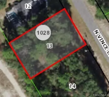 7918 N Vince St, Citrus Springs, FL 34434